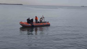 Karadeniz Ereğli’de denizde erkek cesedi bulundu- Videolu Haber